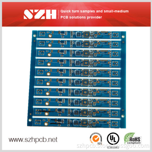 Qualified PCB Fr-4 LED PCB Board with Lead HASL